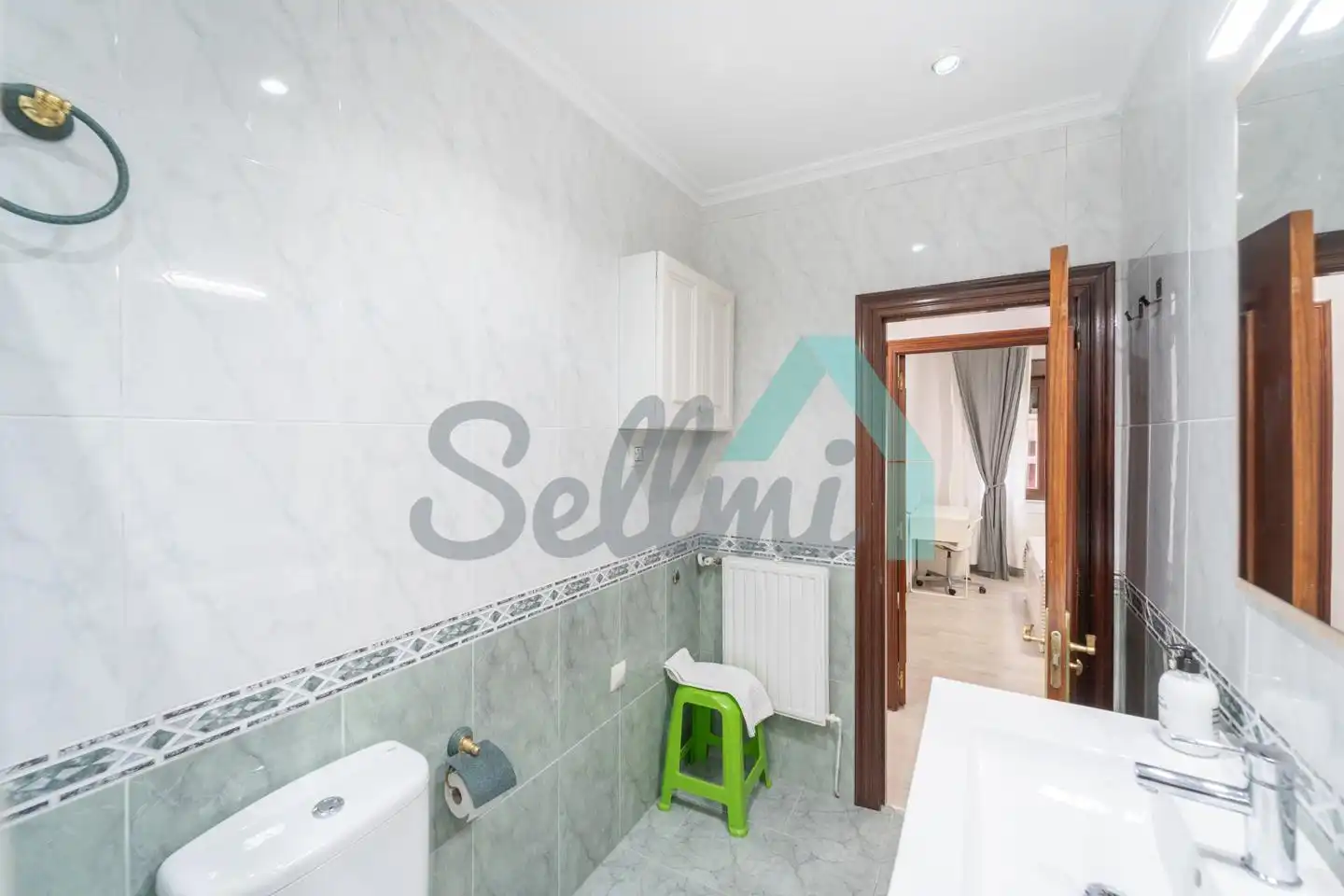Piso de 73 m² en Gijón