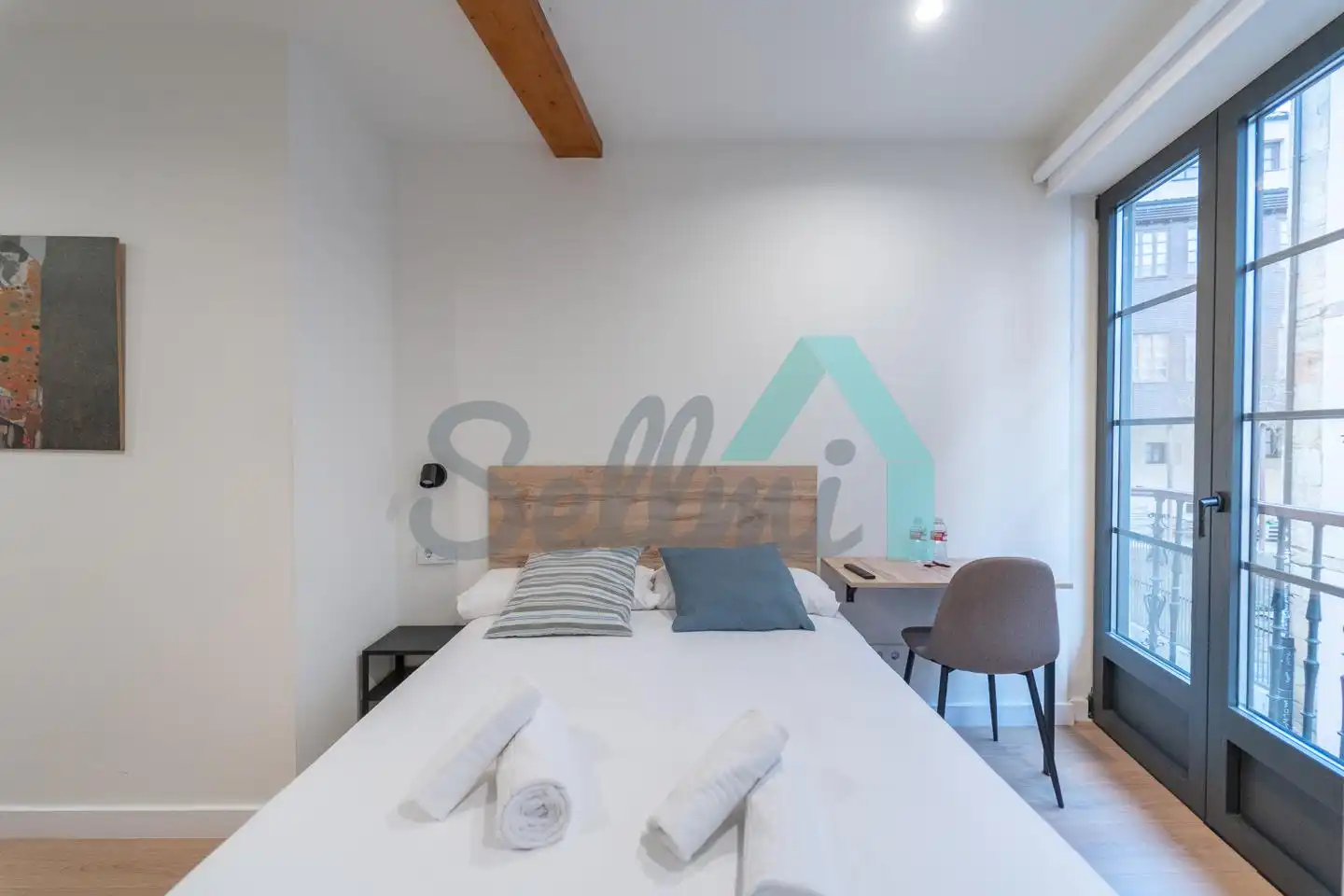 Habitación 16 m², Oviedo