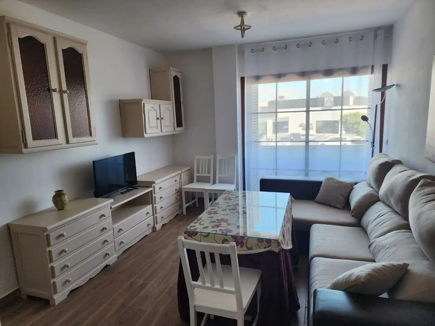 Piso de 40 m² en Aljaraque