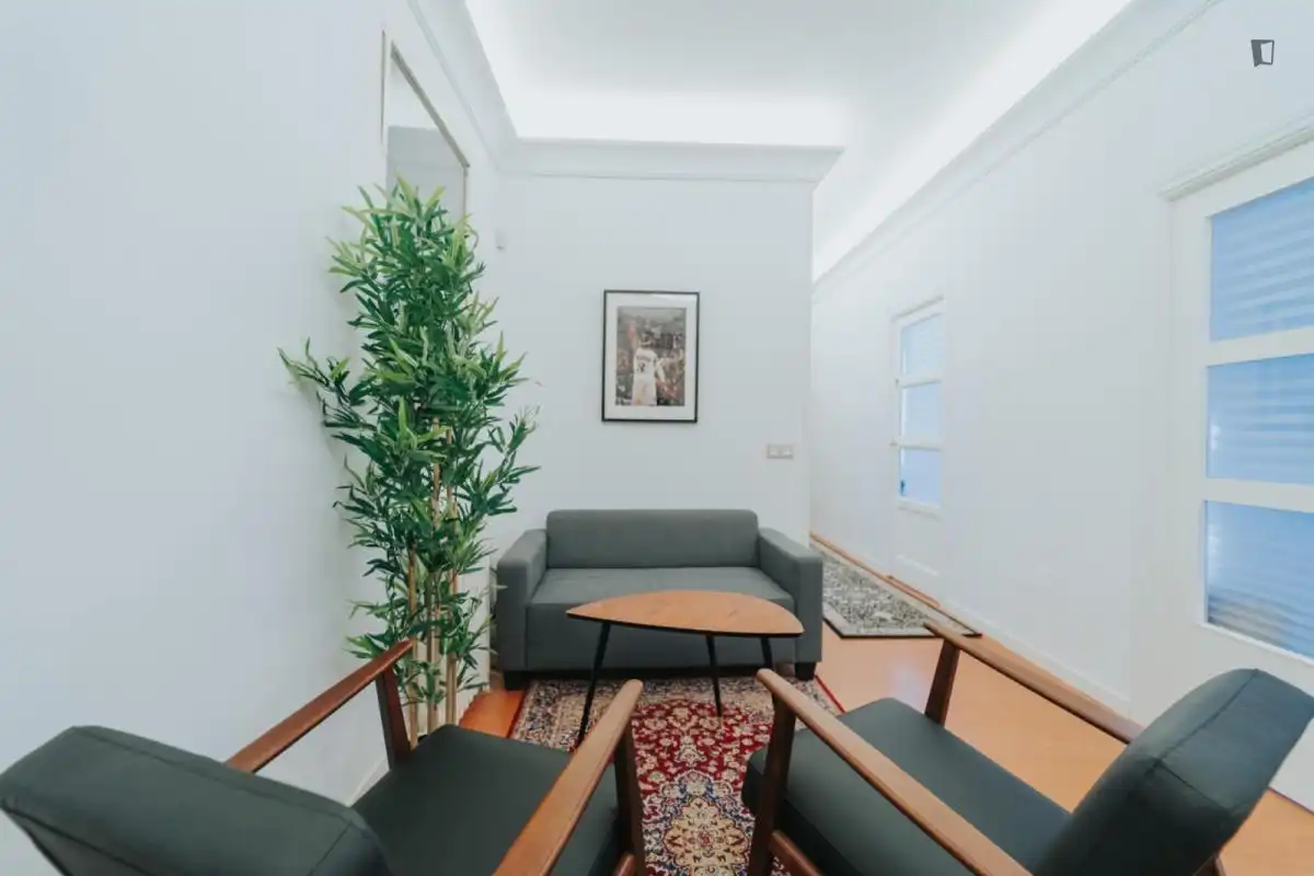 Habitación en alquiler, Madrid