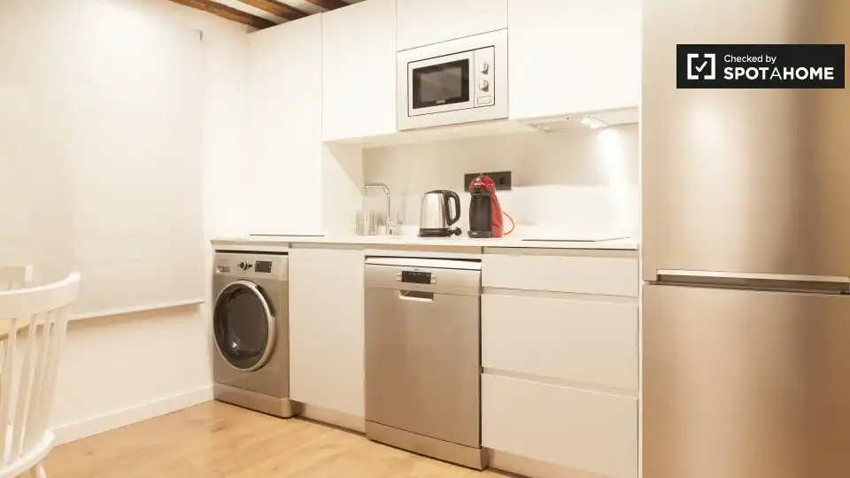 Piso de 42 m² en Madrid