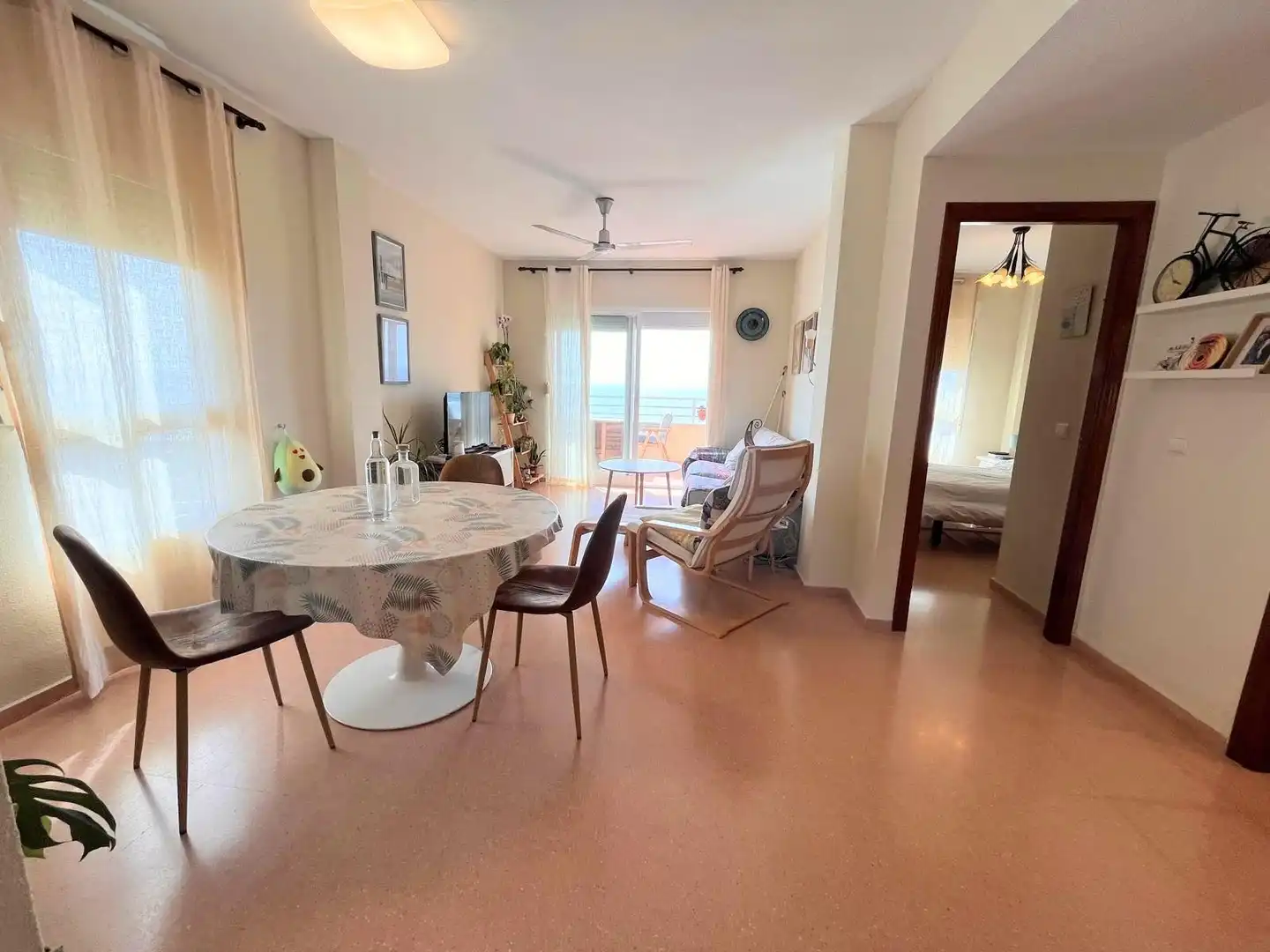 Piso de 75 m² en España