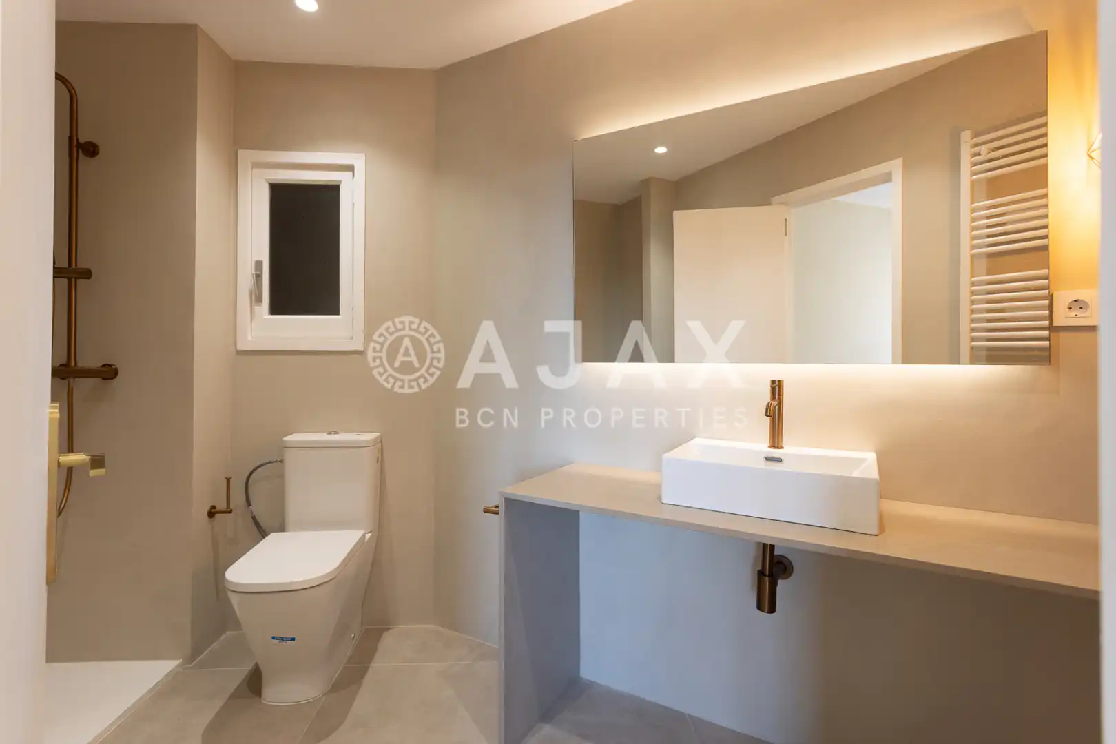 Piso de 220 m² en Barcelona
