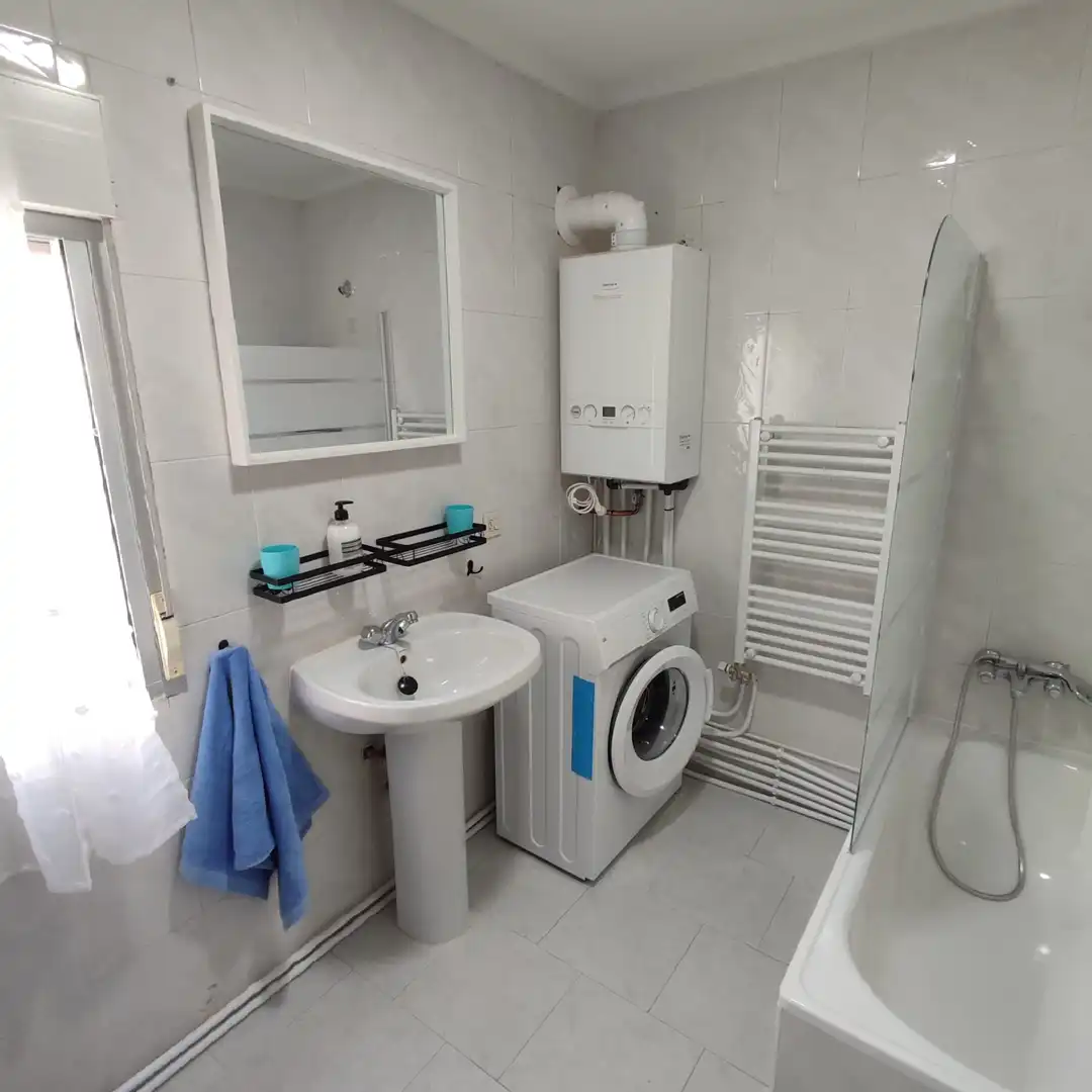 Piso de 90 m² en Salamanca