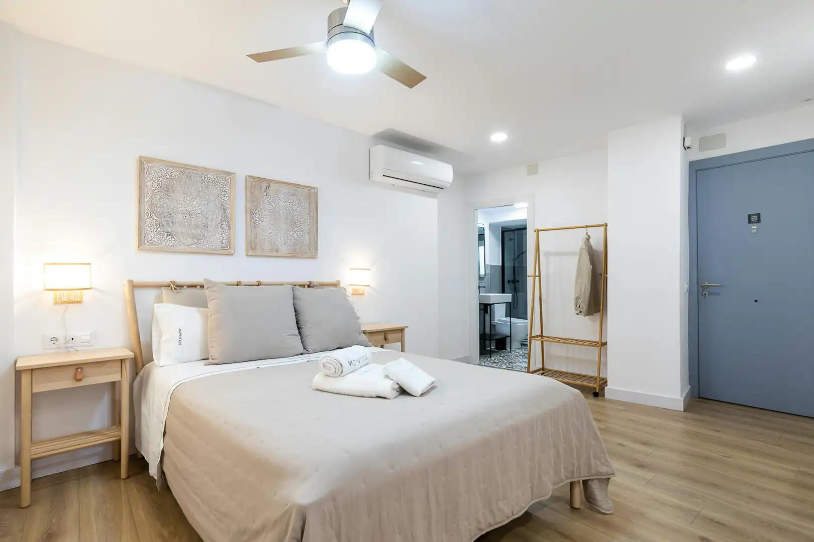 Pis de 50 m² a València