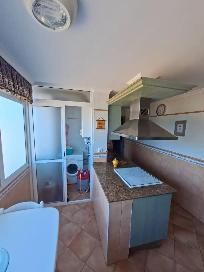 Piso de 120 m² en El Puerto de Santa María