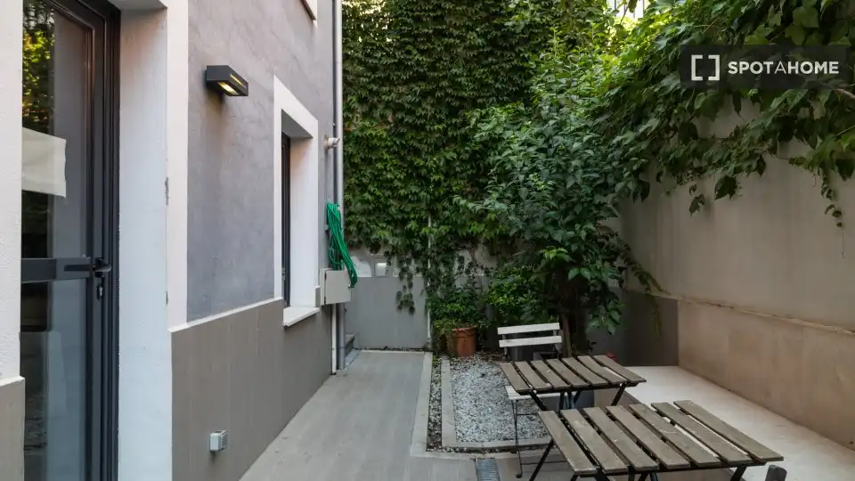 Piso de 20 m² en Madrid