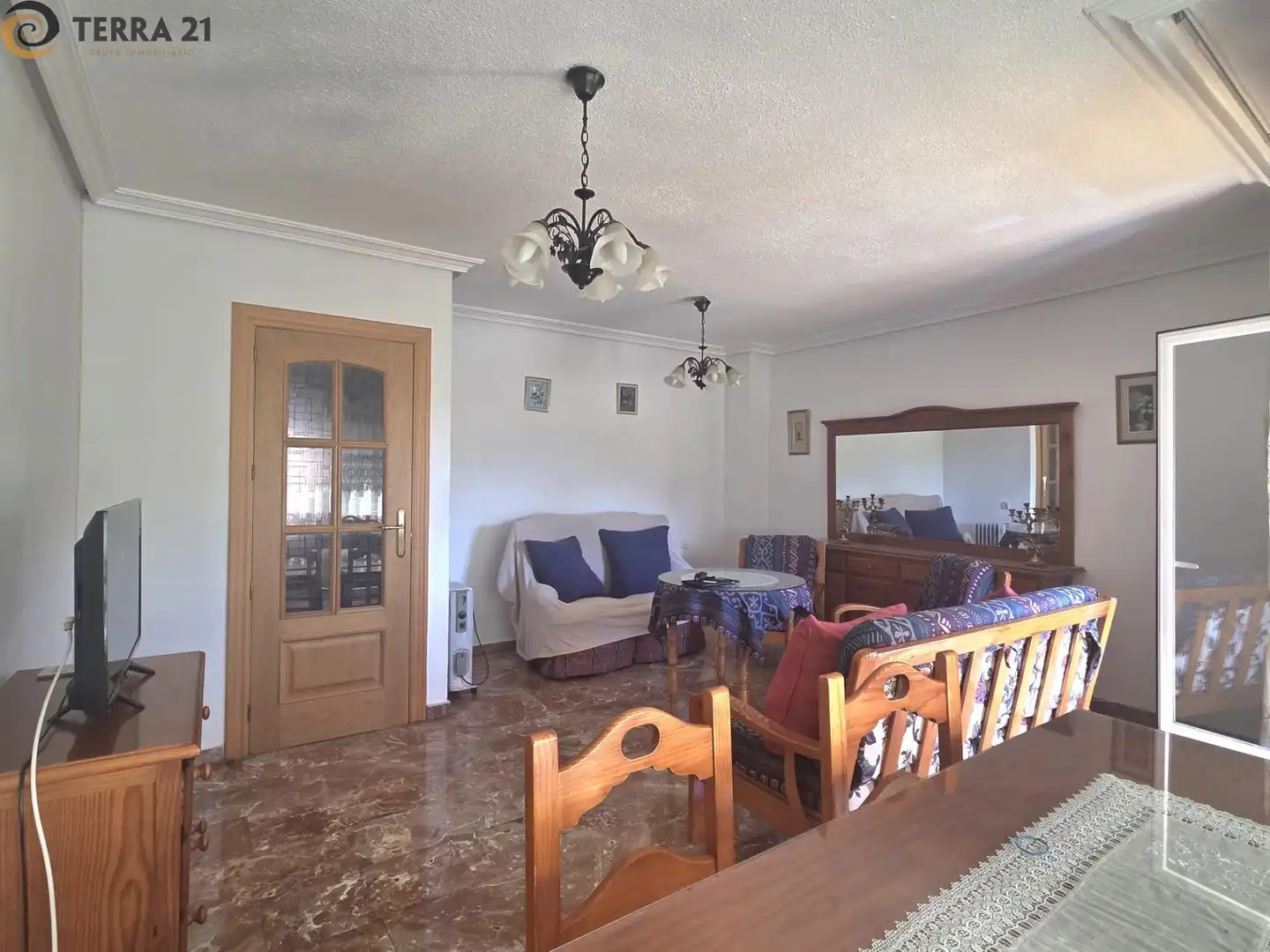 Piso de 114 m² en Jaén