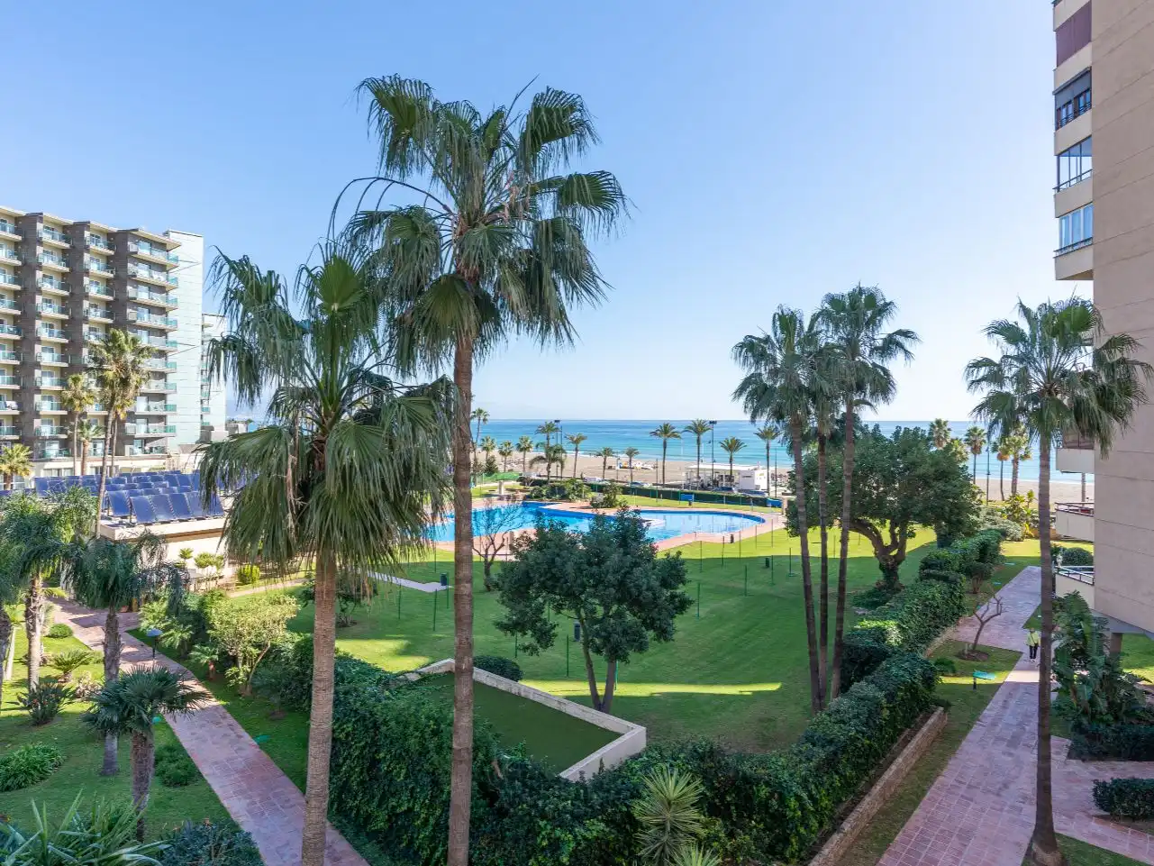 Piso de 120 m² en Torremolinos