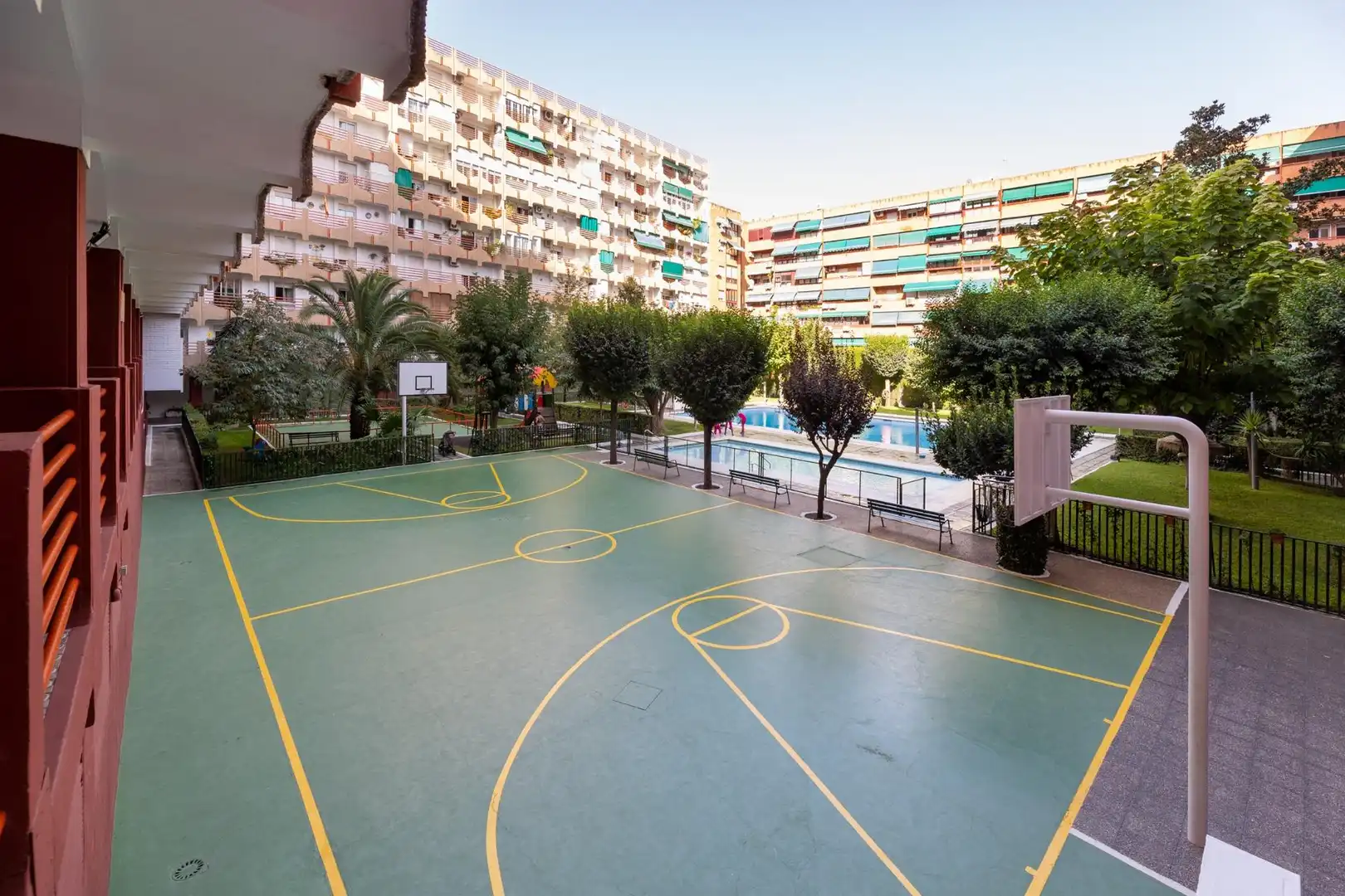 Piso de 125 m² en Granada