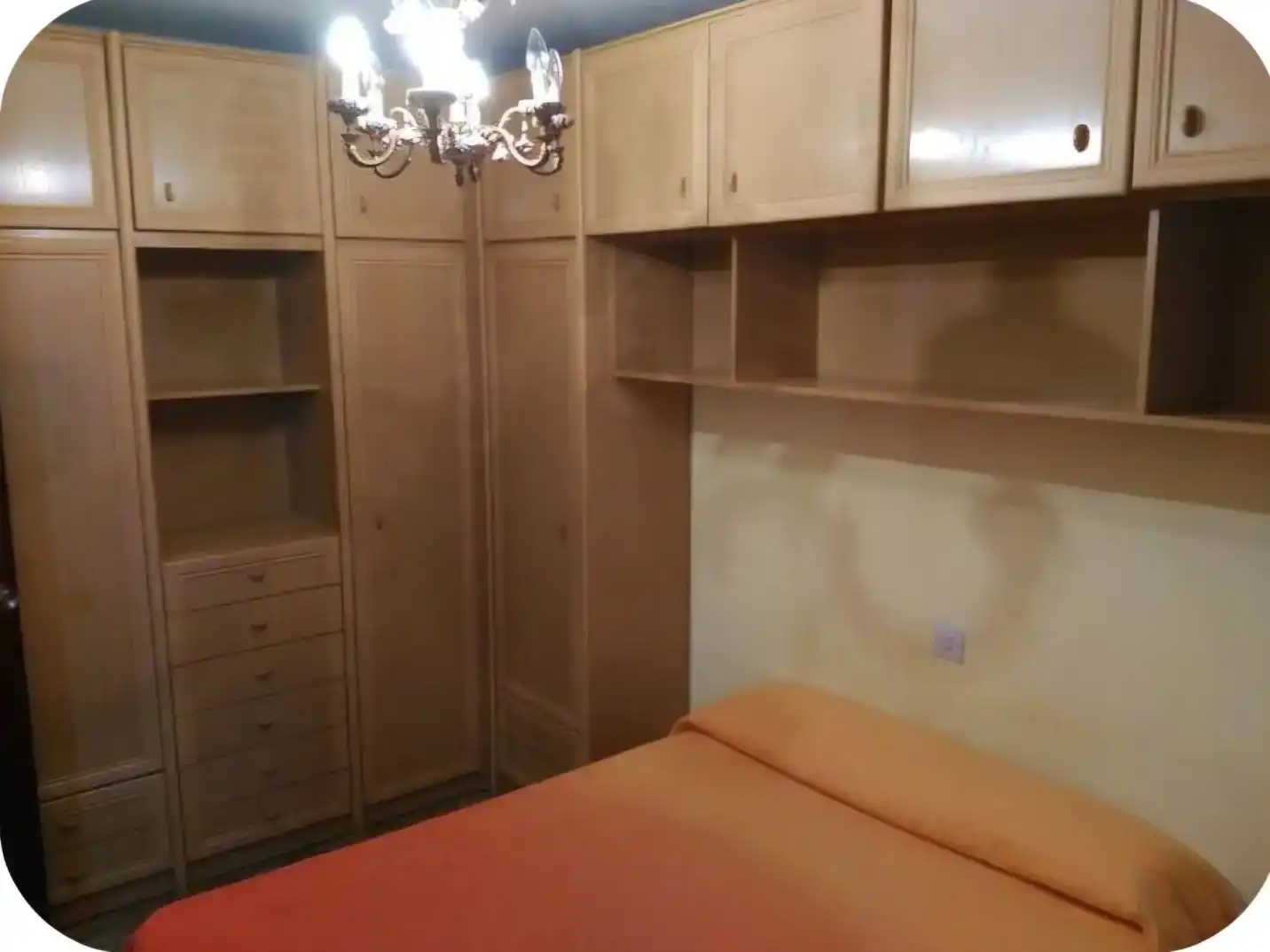 Habitación 96 m², Gijón