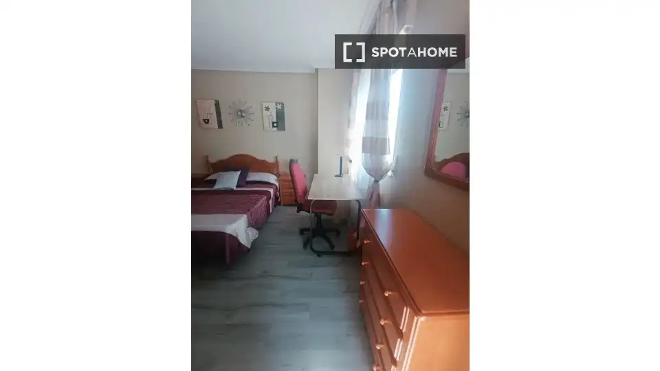 Habitació de lloguer, Salamanca