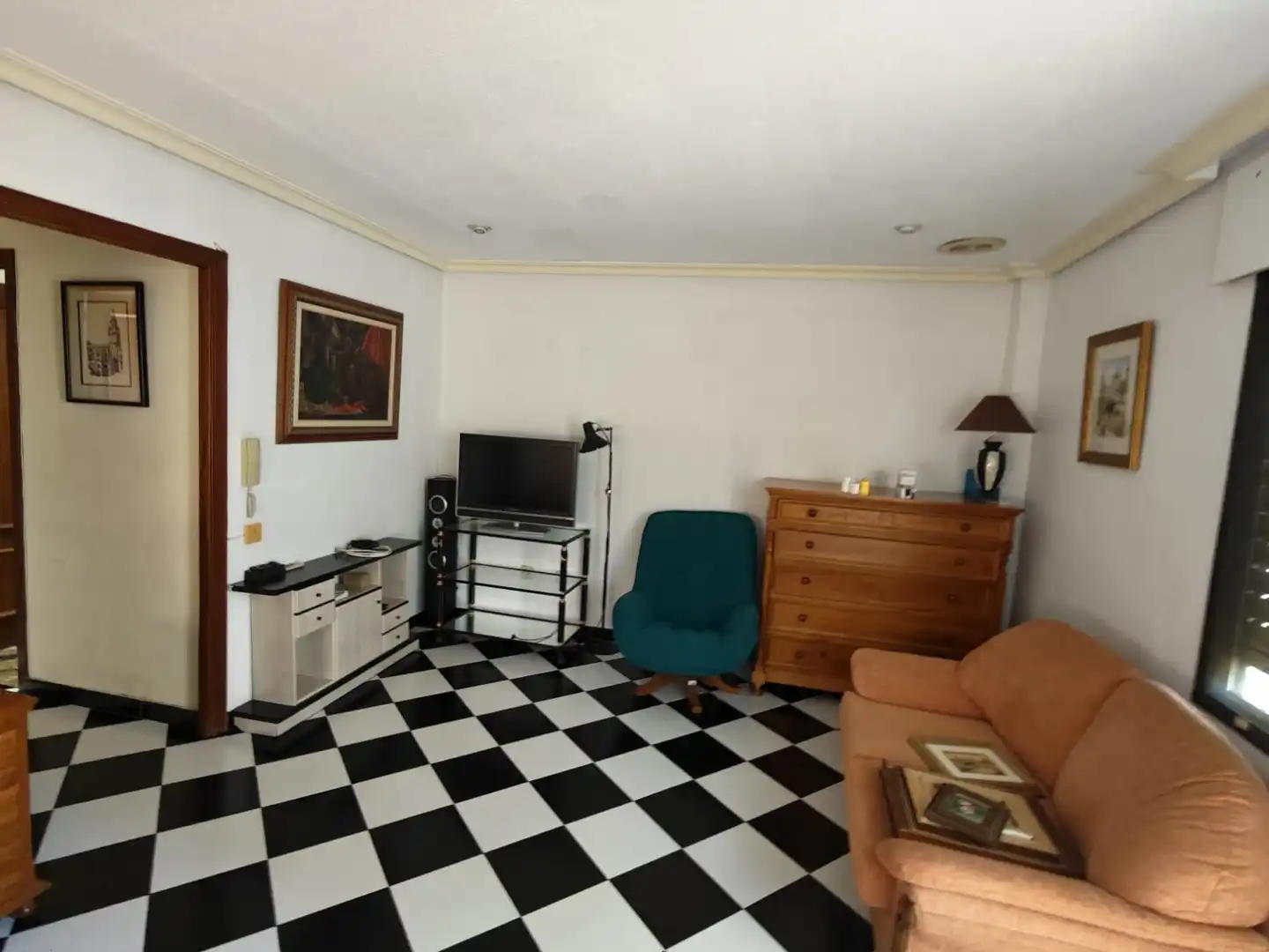Piso de 100 m² en Murcia
