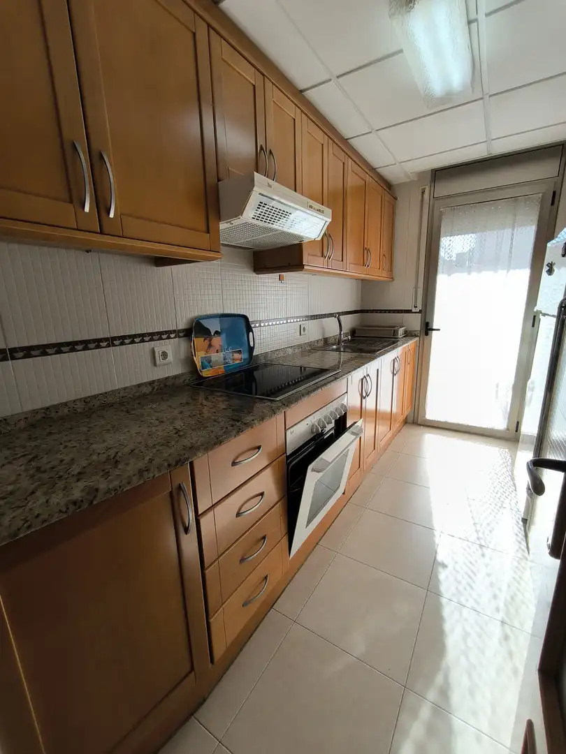 Квартира 66 м² у la Ràpita