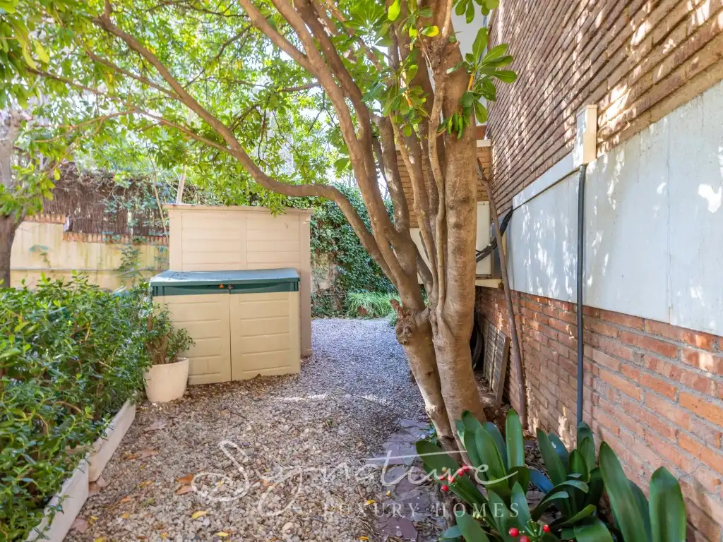 Piso de 164 m² en Sant Cugat del Vallès