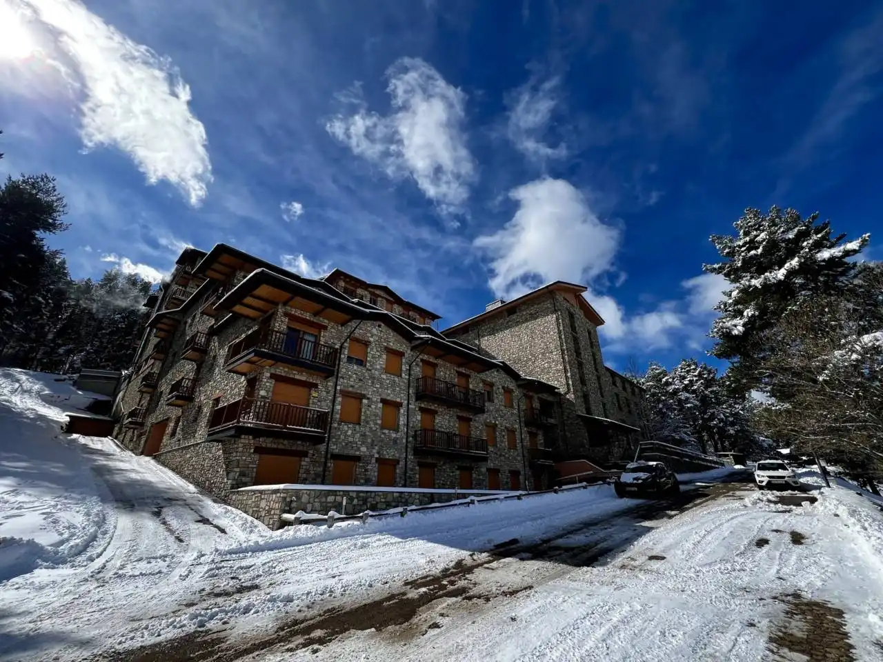Piso de 58 m² en Alp