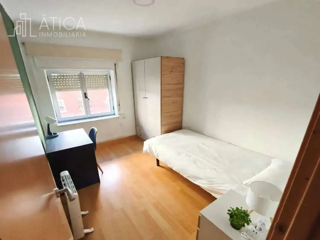 Habitació de lloguer, Salamanca