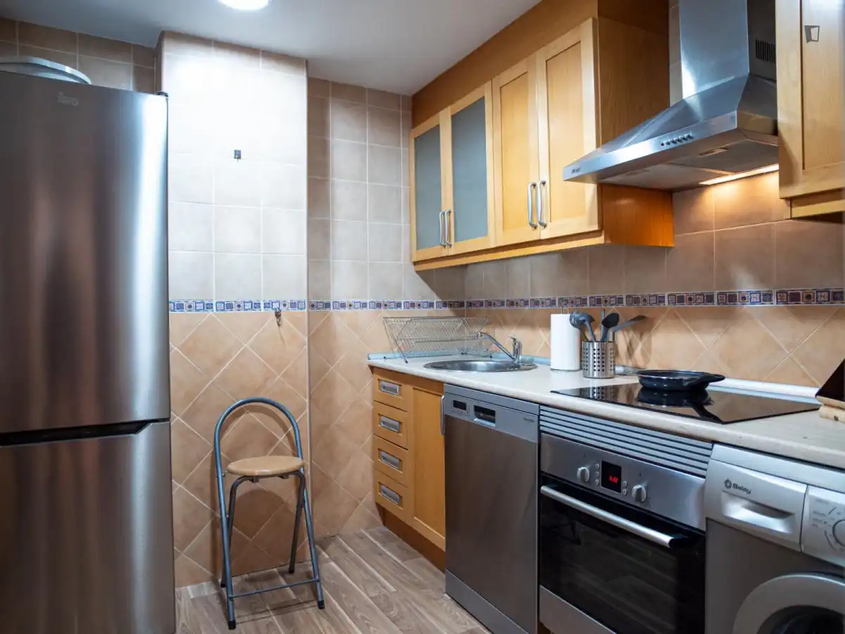 Habitació de lloguer, Alacant