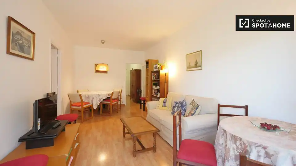 Habitació de lloguer, Barcelona