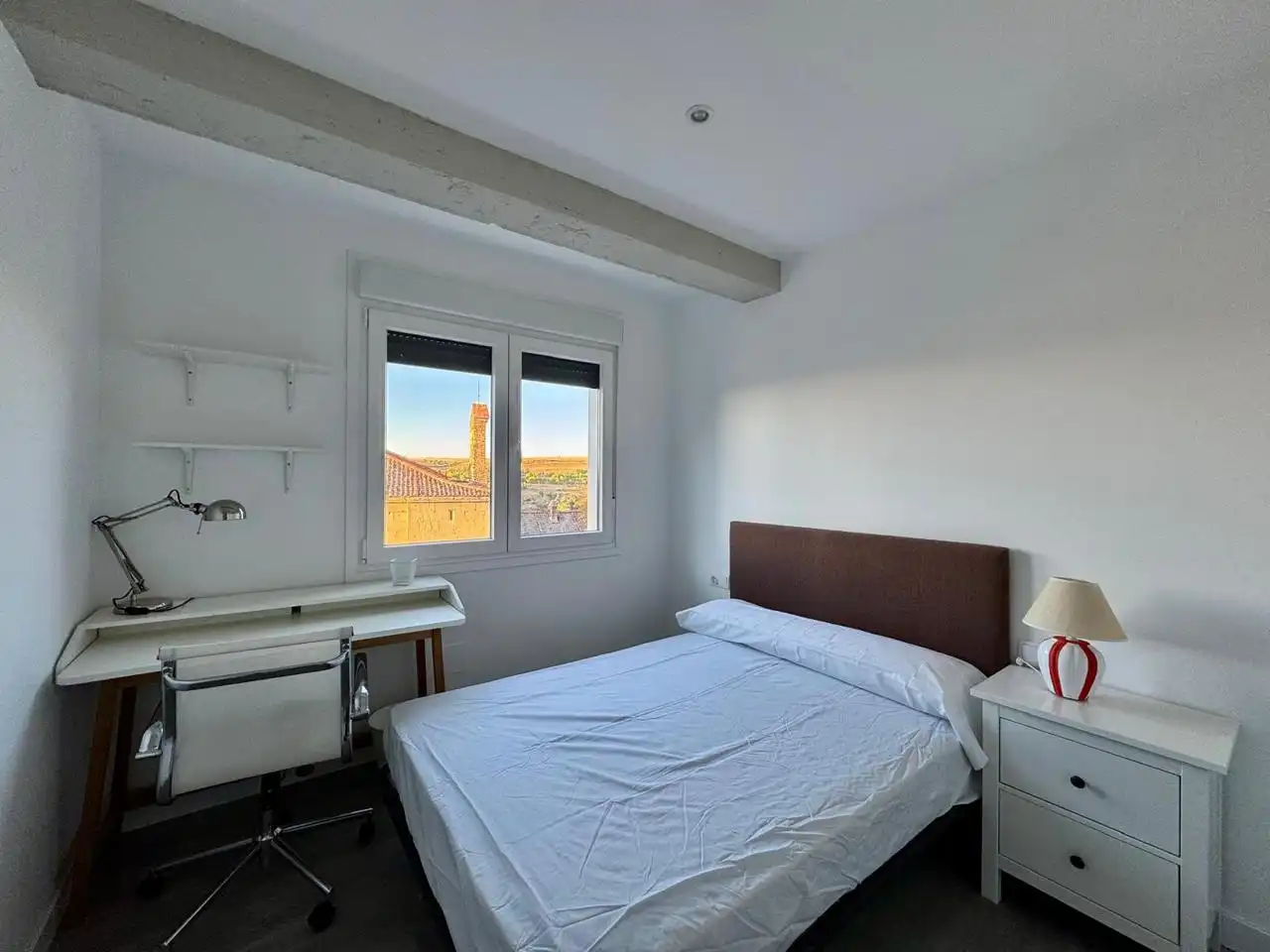 Квартира 78 м² в Сеговие