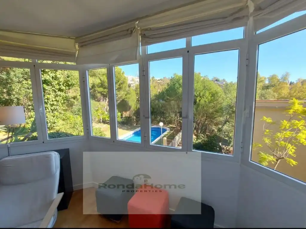 Wohnung 92 m² in Málaga
