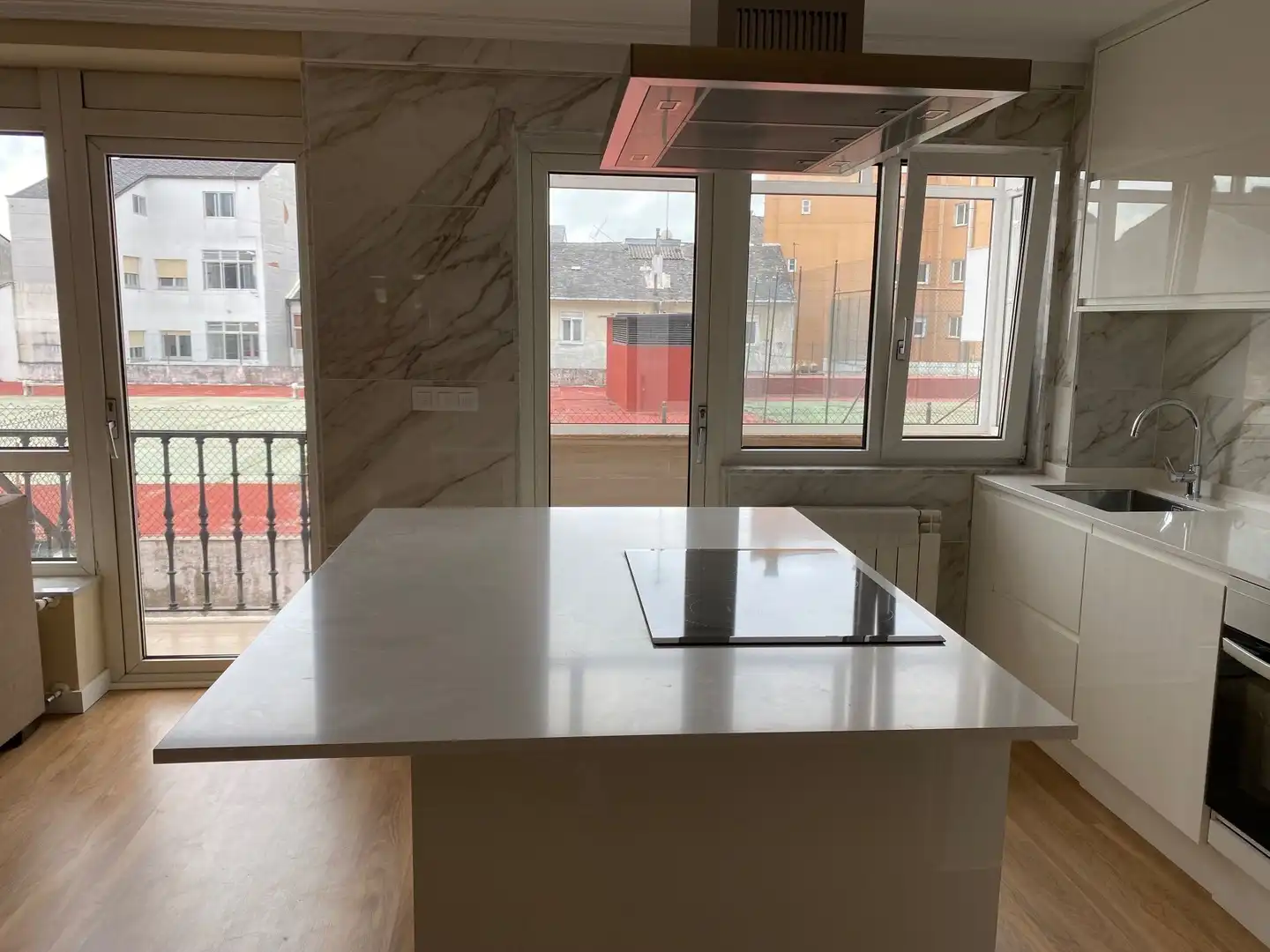 Piso de 108 m² en Lugo