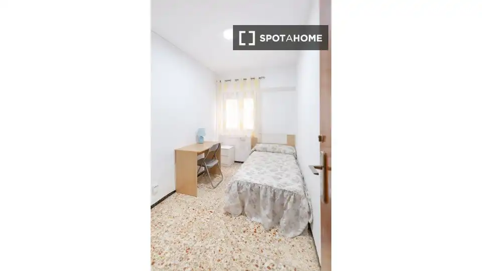Habitación 95 m², Elche