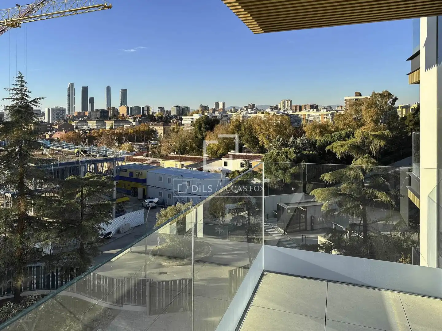 Pis de 65 m² a Madrid