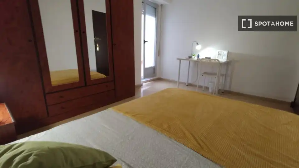 Zimmer zur Miete, Valencia