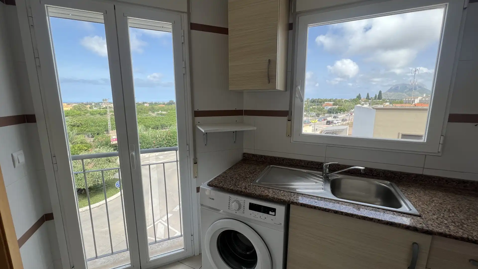 Piso de 85 m² en Ondara