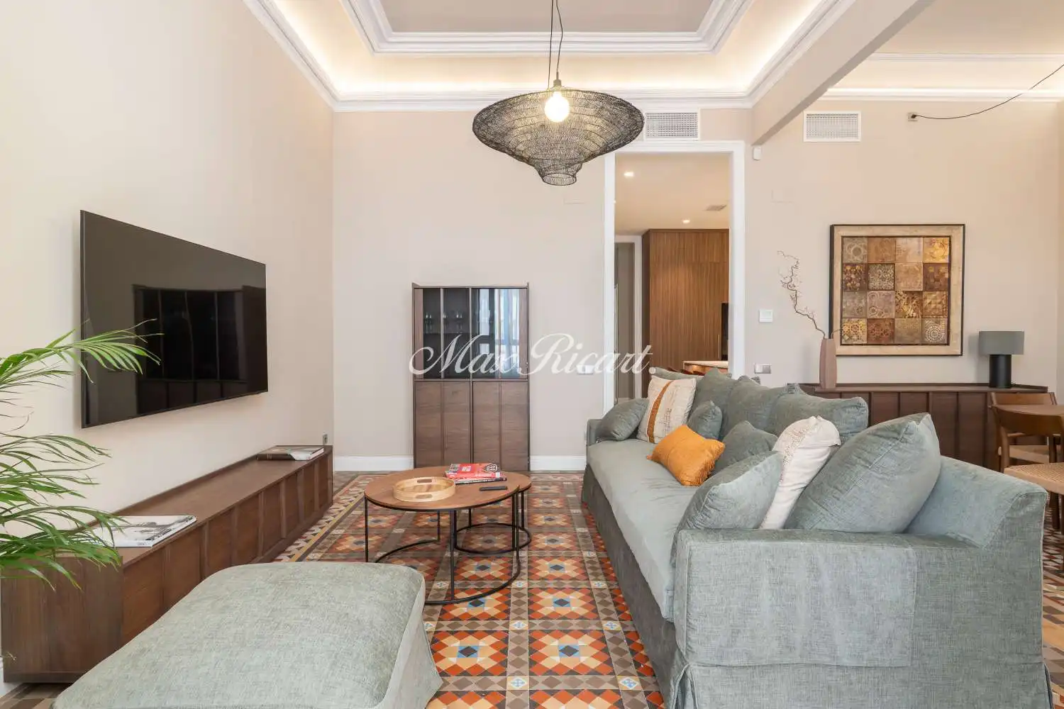 Wohnung 166 m² in Barcelona