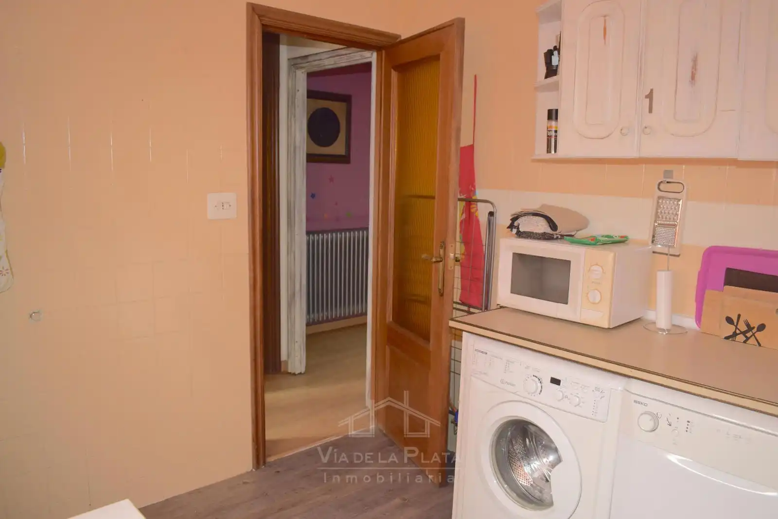 Piso de 120 m² en Salamanca