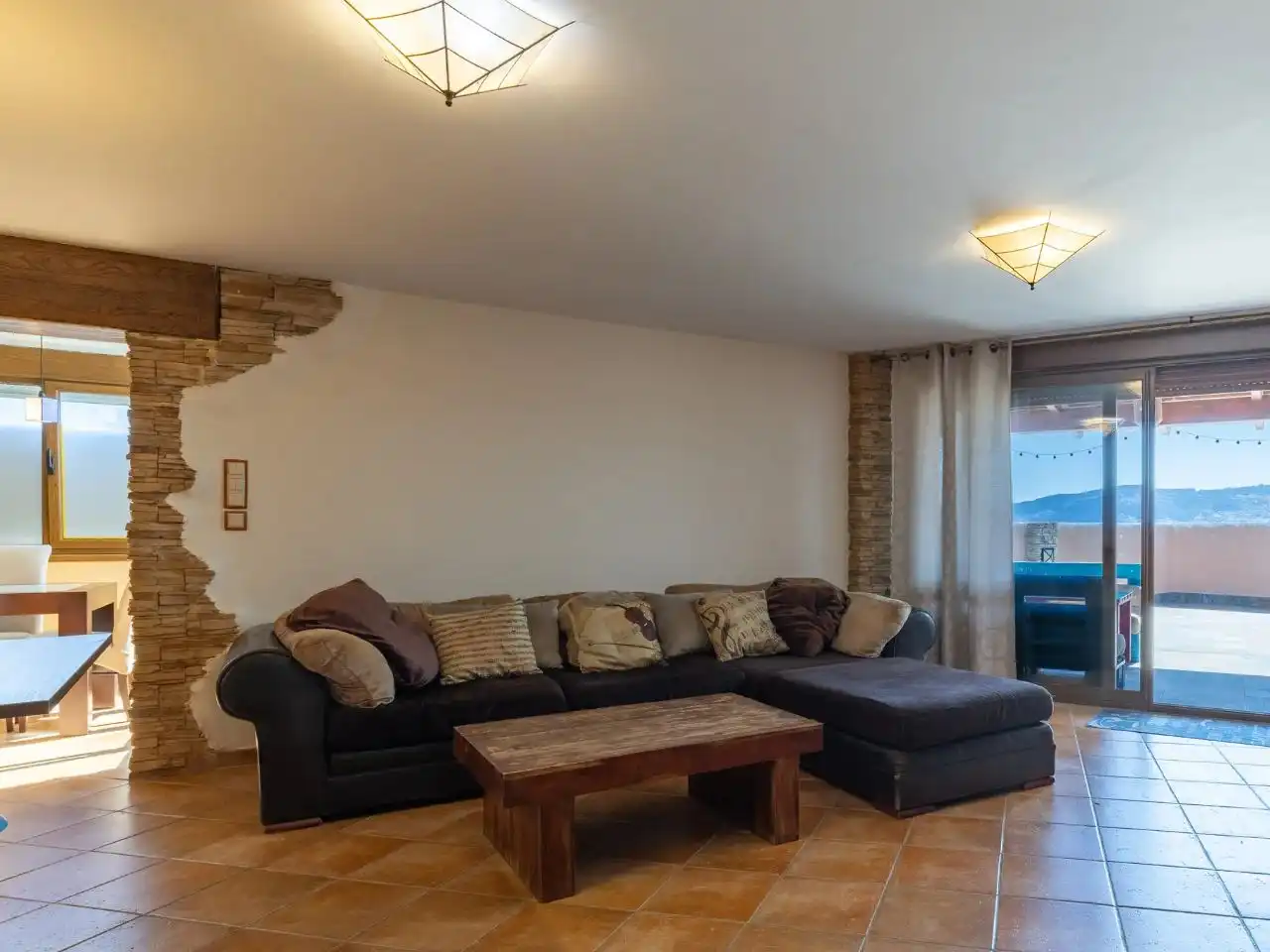 Wohnung 130 m² in Moaña