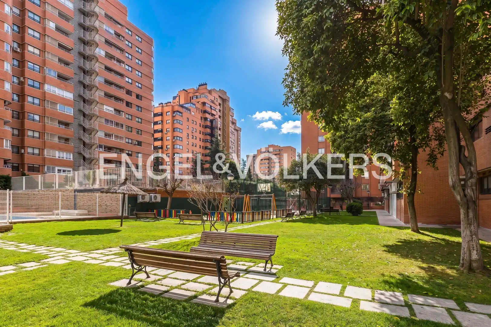Piso de 105 m² en Madrid