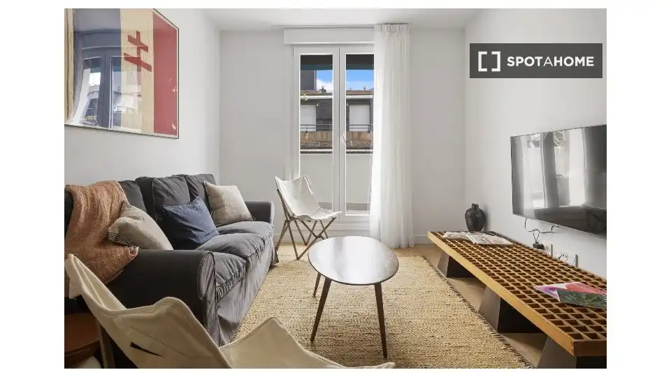 Habitación en alquiler, San Sebastián