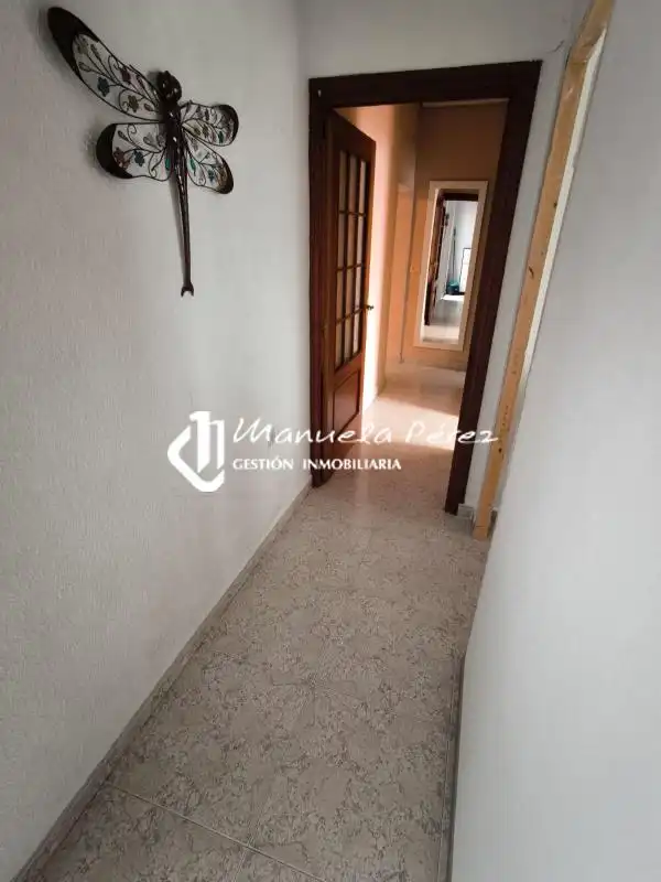 Piso de 90 m² en Cáceres