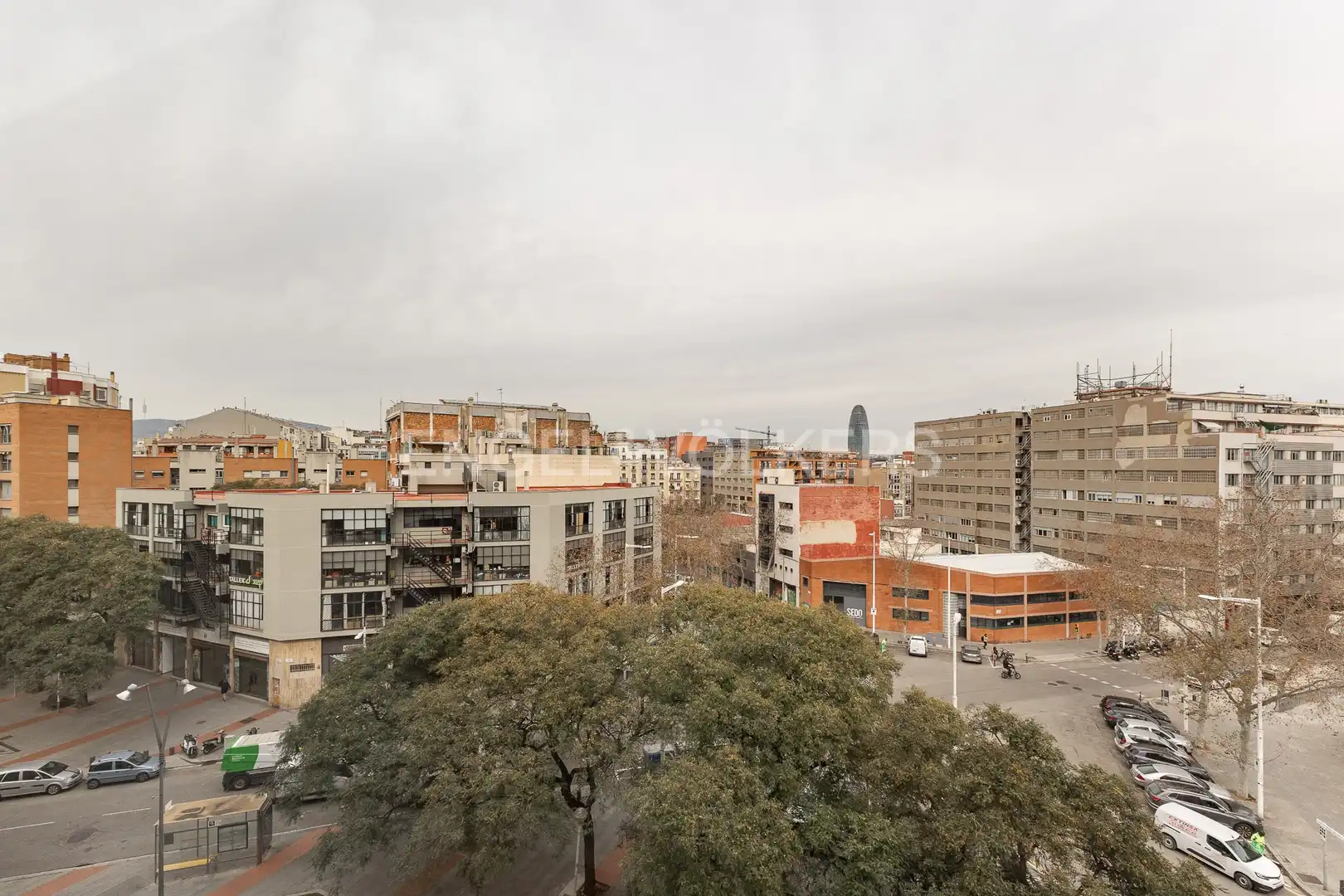 Pis de 122 m² a Barcelona