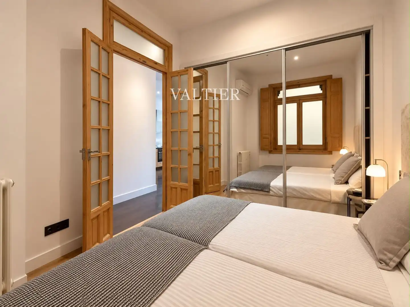 Piso de 120 m² en Madrid