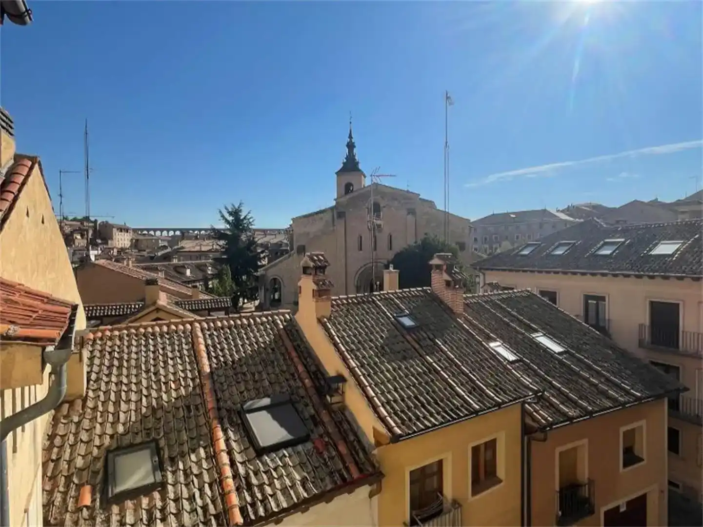 Piso de 80 m² en Segovia