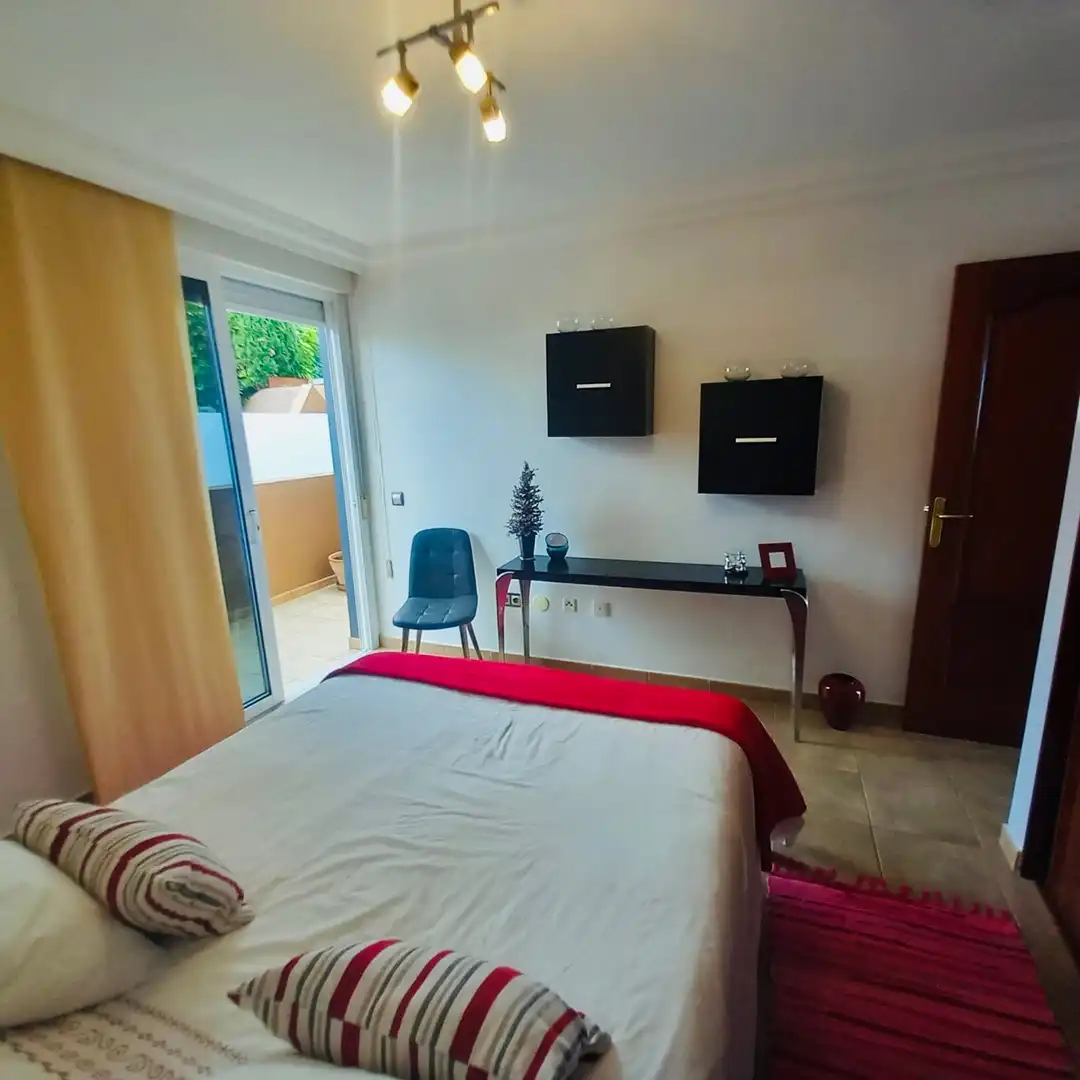 Piso de 95 m² en Puerto de la Cruz