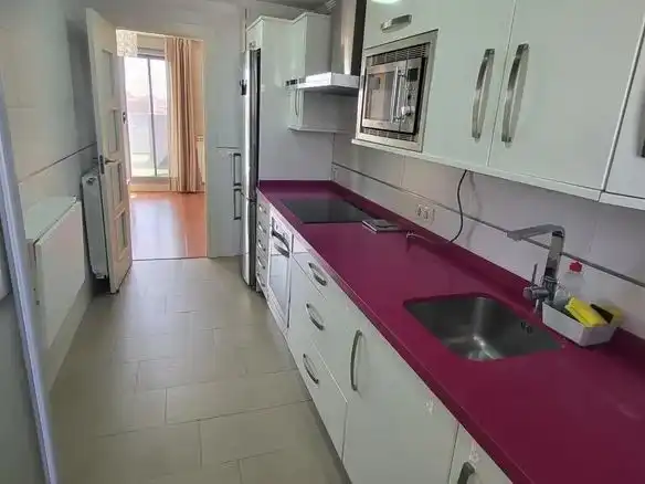 Piso de 89 m² en Albacete