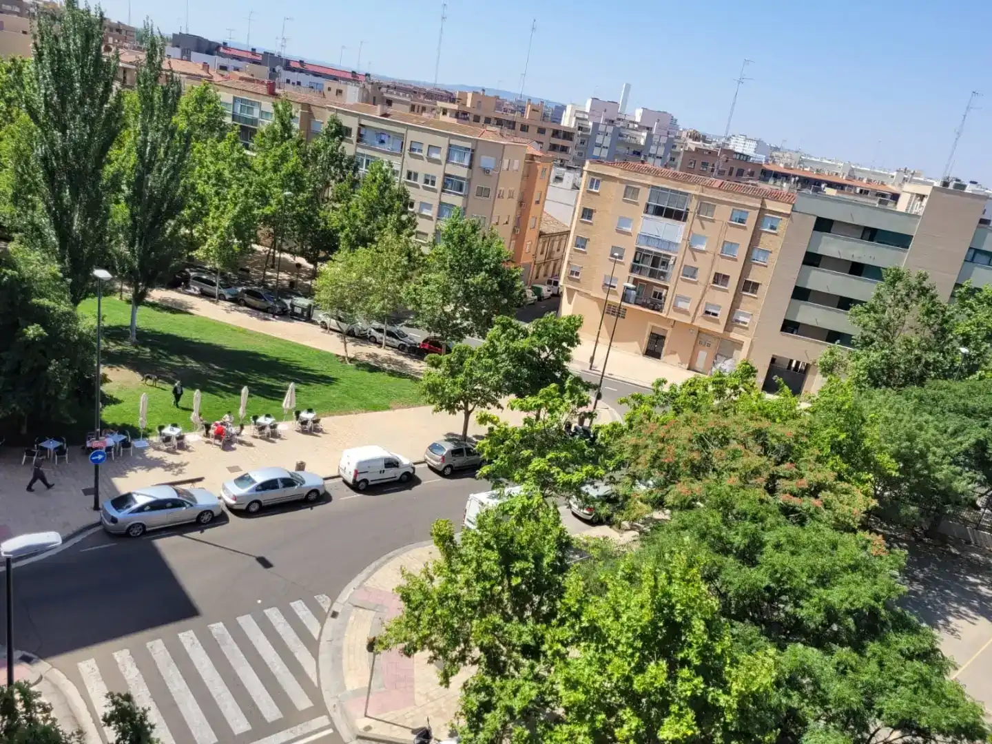 Habitación 100 m², Zaragoza