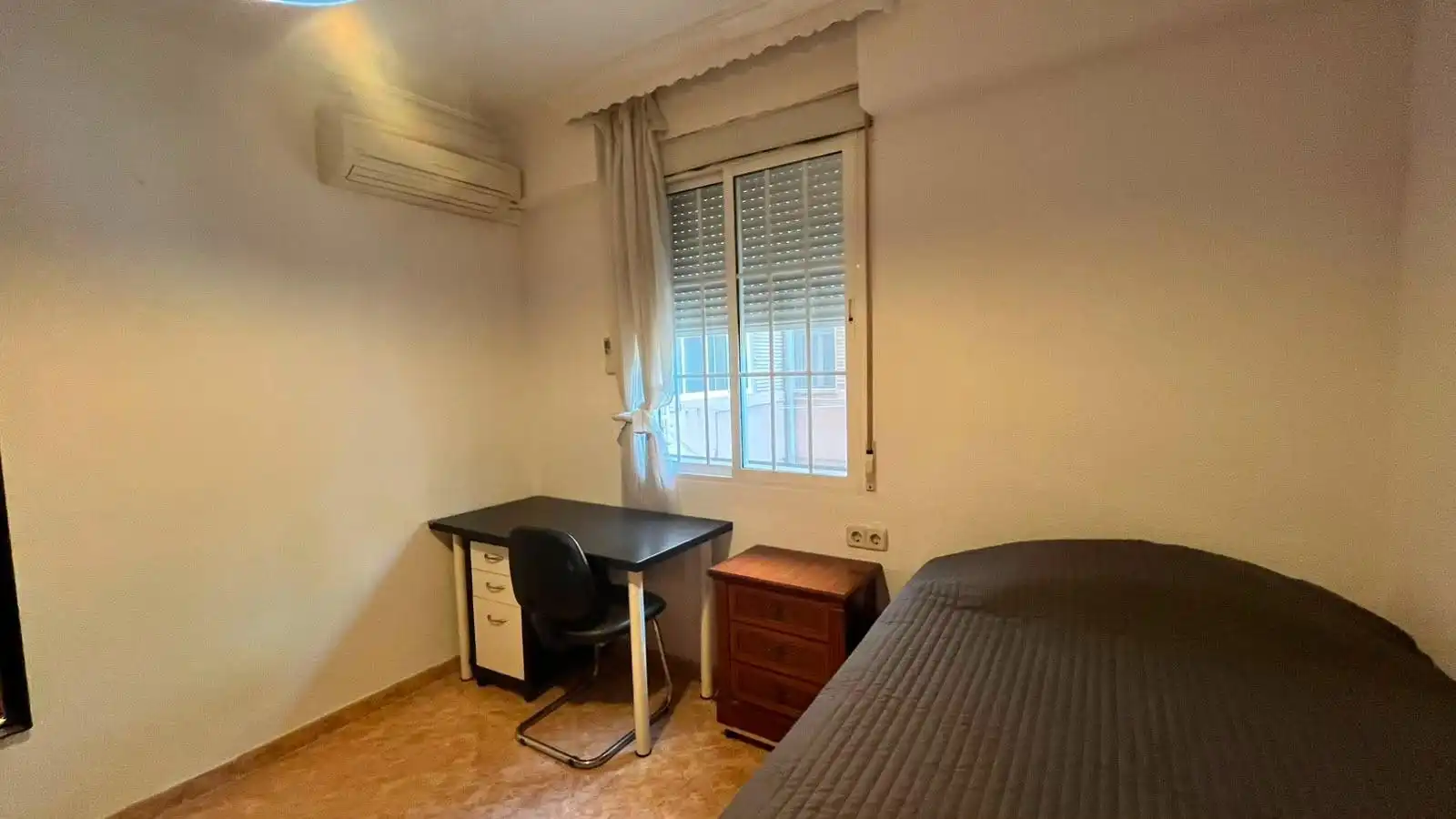 Chambre 103 m², Séville