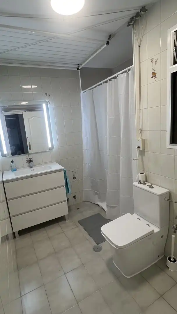 Piso de 80 m² en La Coruña