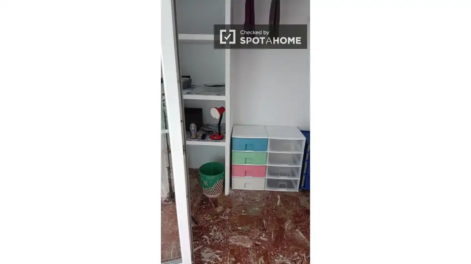 Habitación 180 m², Madrid
