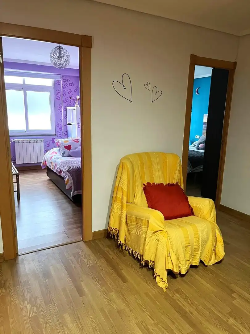 Piso de 72 m² en Oviedo