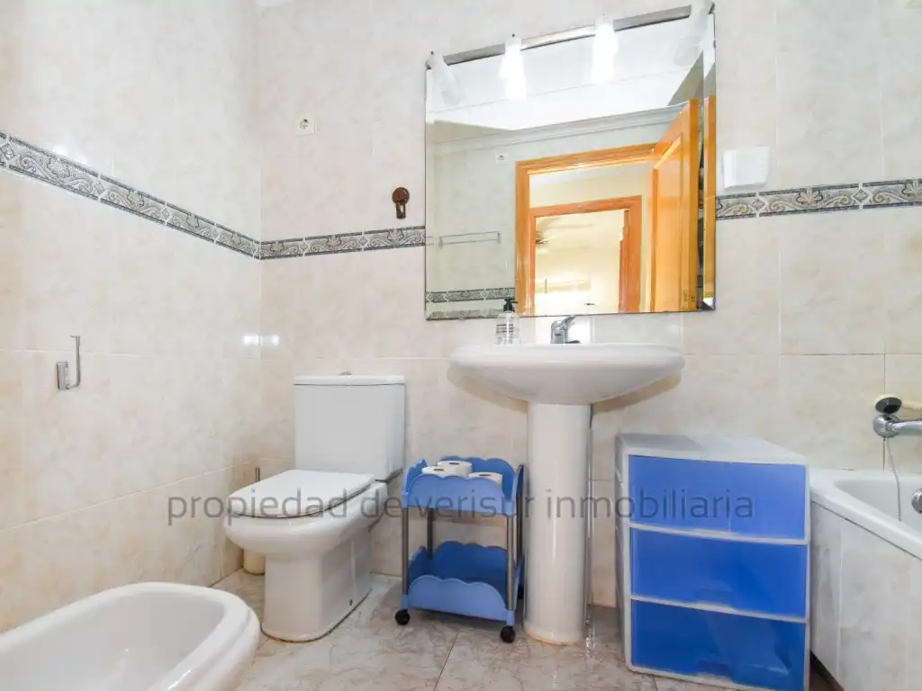 Piso de 91 m² en Águilas