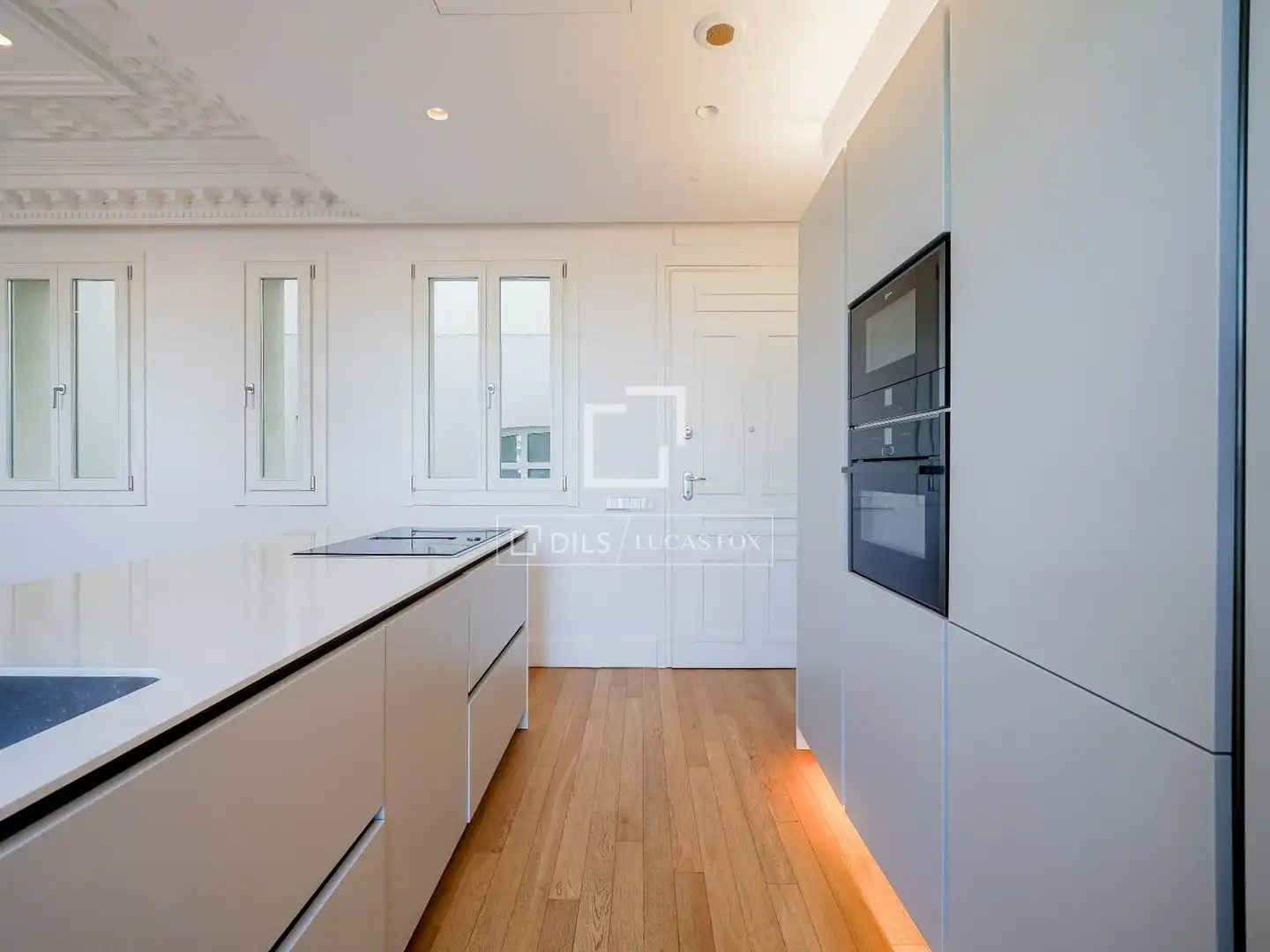 Квартира 130 м² у Madrid