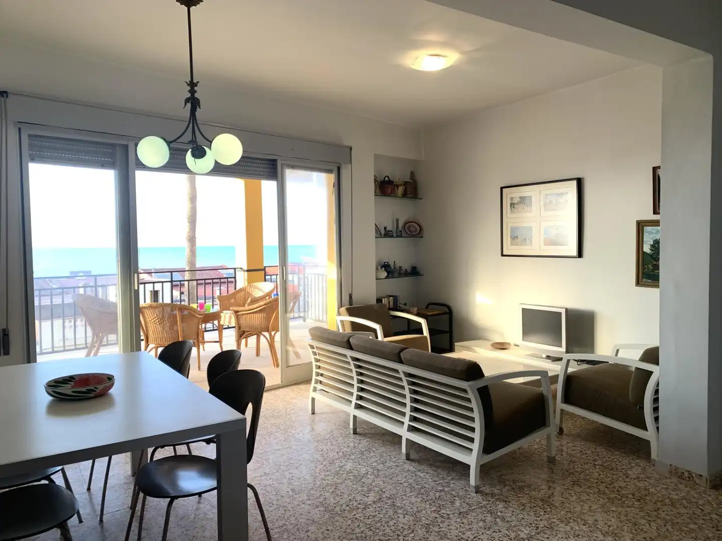 Piso de 90 m² en Nules