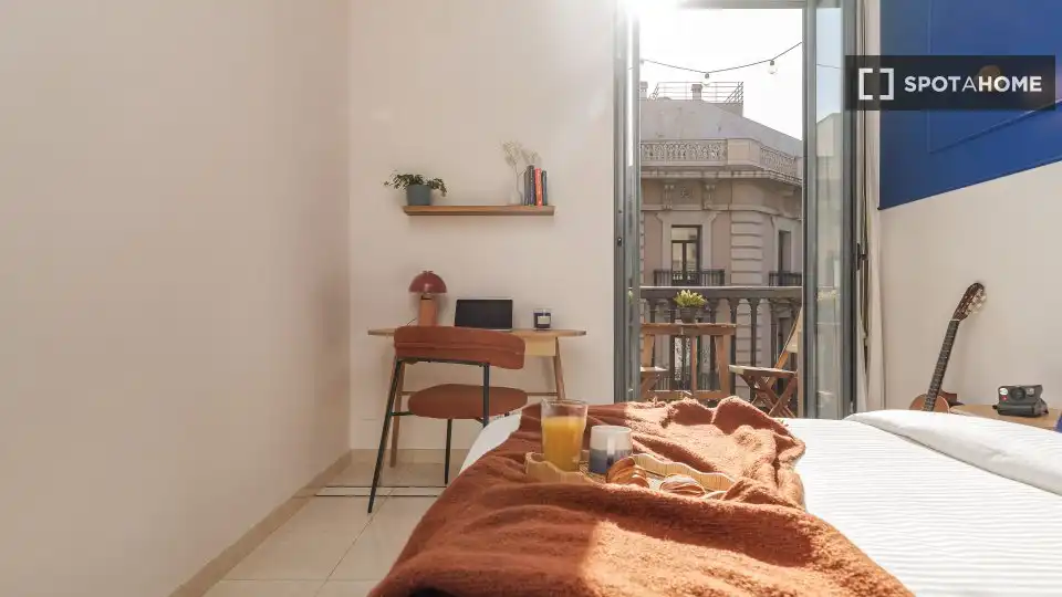 Stanza in affitto, Barcelona